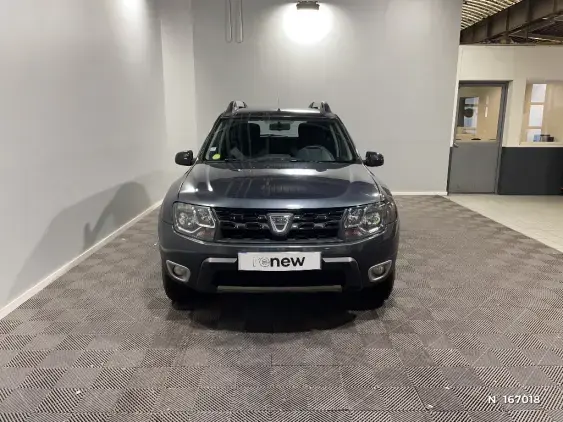 DACIA DUSTER - voiture d'occasion - Photo 3