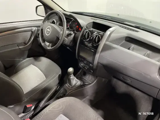 DACIA DUSTER - voiture d'occasion - Photo 10