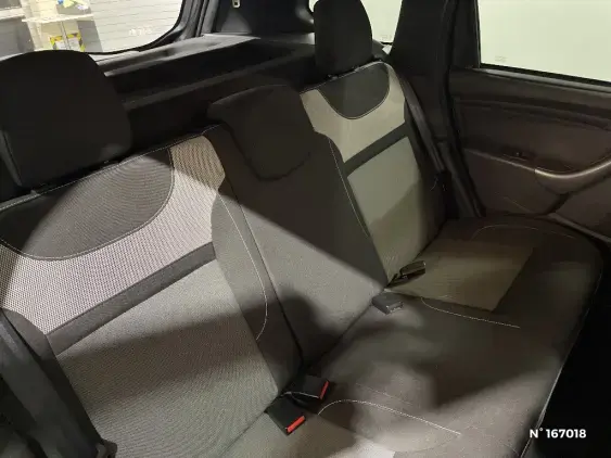 DACIA DUSTER - voiture d'occasion - Photo 11