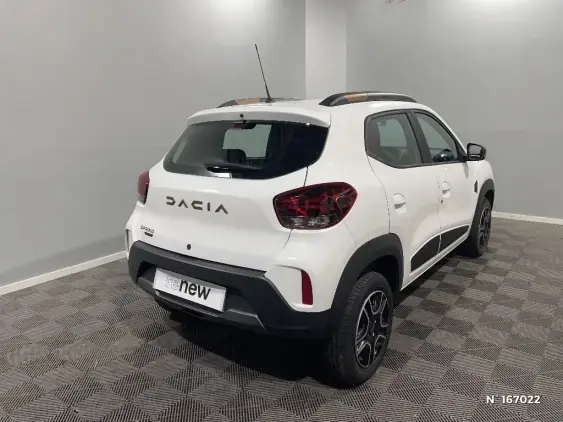 DACIA SPRING - voiture d'occasion - Photo 4