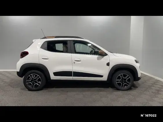 DACIA SPRING - voiture d'occasion - Photo 5