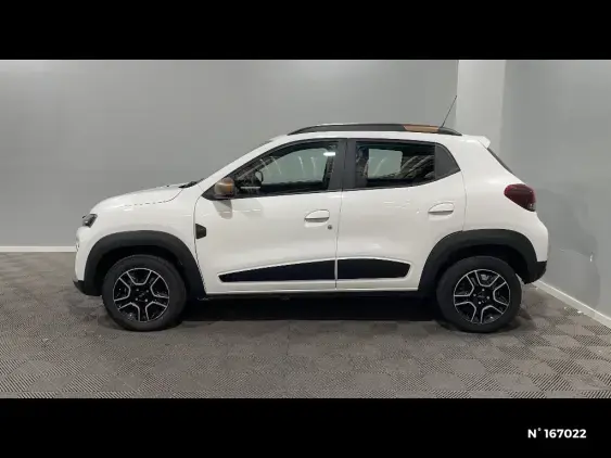 DACIA SPRING - voiture d'occasion - Photo 2