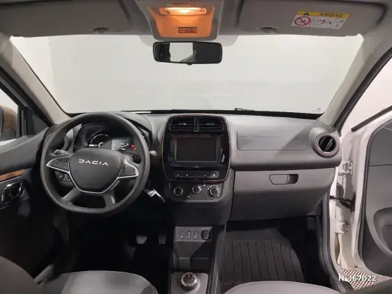 DACIA SPRING - voiture d'occasion - Photo 9