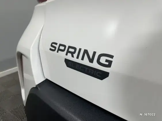 DACIA SPRING - voiture d'occasion - Photo 24