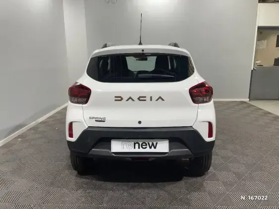 DACIA SPRING - voiture d'occasion - Photo 6
