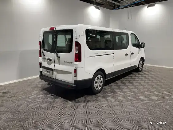 RENAULT TRAFIC III - voiture d'occasion - Photo 4