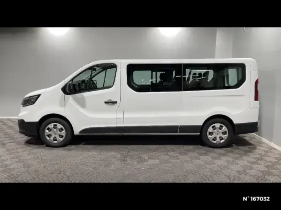 RENAULT TRAFIC III - voiture d'occasion - Photo 2