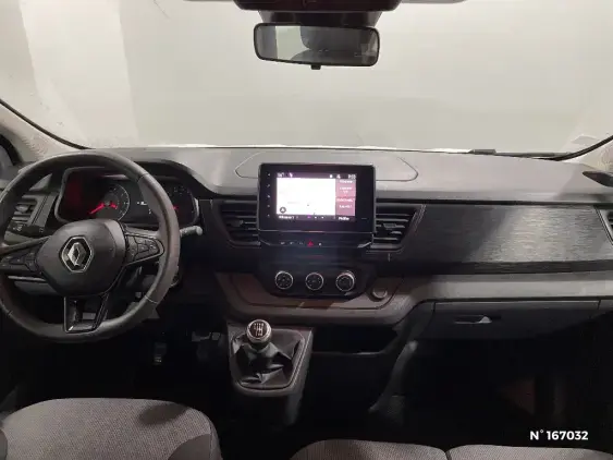 RENAULT TRAFIC III - voiture d'occasion - Photo 9