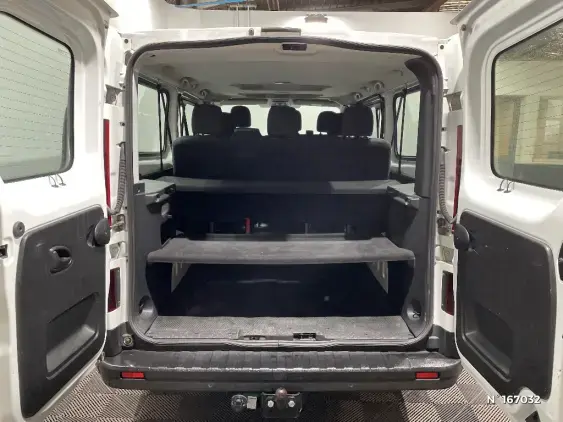 RENAULT TRAFIC III - voiture d'occasion - Photo 7