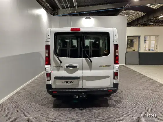 RENAULT TRAFIC III - voiture d'occasion - Photo 6