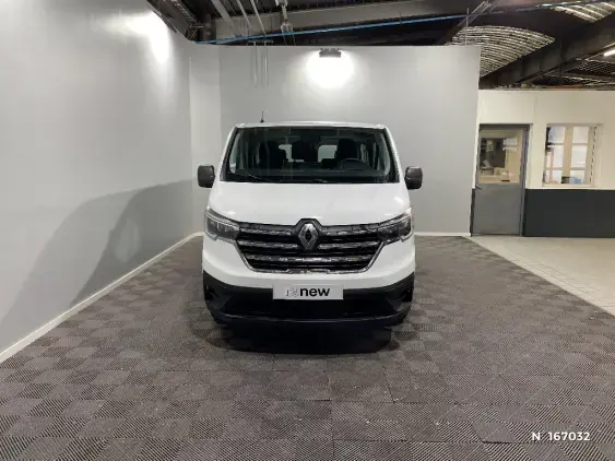 RENAULT TRAFIC III - voiture d'occasion - Photo 3