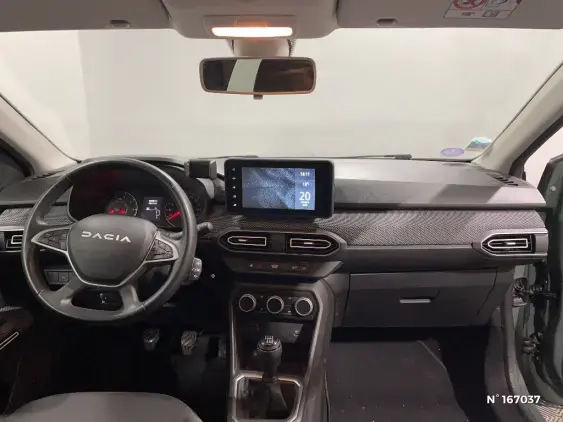 DACIA JOGGER - voiture d'occasion - Photo 9