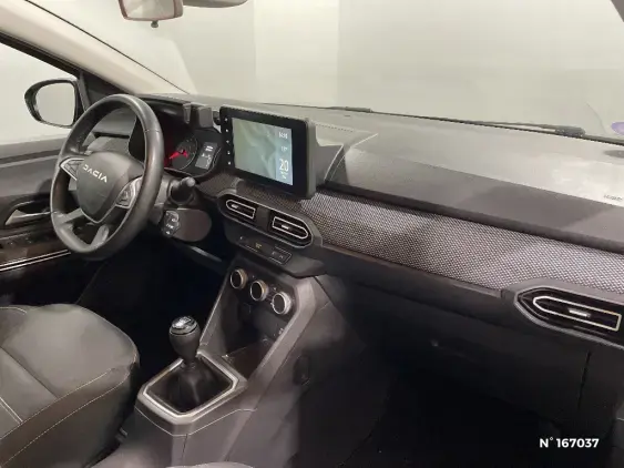 DACIA JOGGER - voiture d'occasion - Photo 10