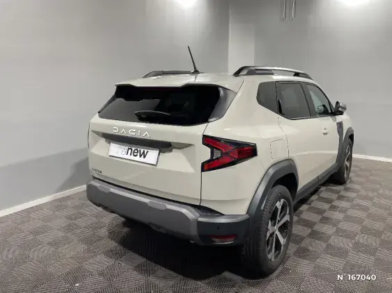 DACIA DUSTER III - voiture d'occasion - Photo 4