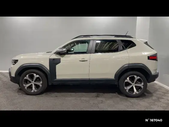 DACIA DUSTER III - voiture d'occasion - Photo 2