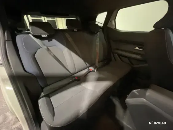 DACIA DUSTER III - voiture d'occasion - Photo 11