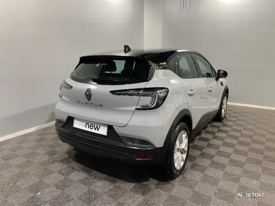 RENAULT CAPTUR II - voiture d'occasion - Photo 4