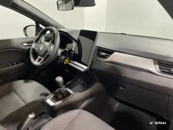 RENAULT CAPTUR II - voiture d'occasion - Photo 10
