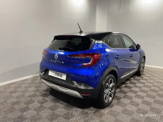RENAULT CAPTUR II - voiture d'occasion - Photo 4