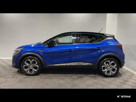 RENAULT CAPTUR II - voiture d'occasion - Photo 2