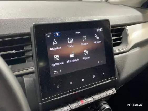 RENAULT CAPTUR II - voiture d'occasion - Photo 13