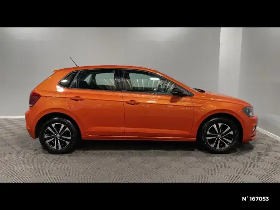 VOLKSWAGEN POLO VI - voiture d'occasion - Photo 5