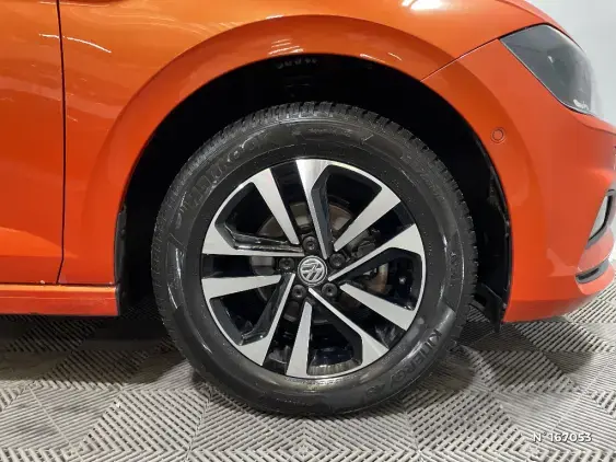 VOLKSWAGEN POLO VI - voiture d'occasion - Photo 8