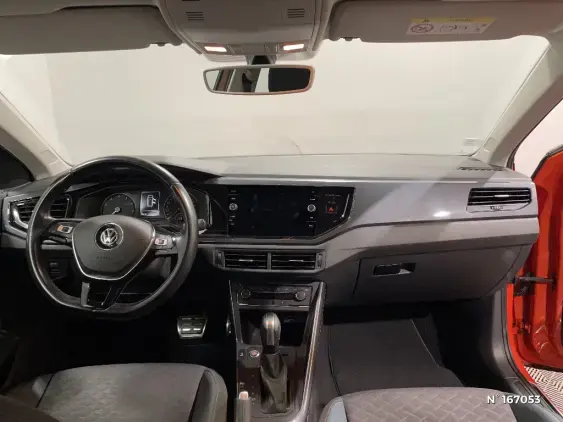 VOLKSWAGEN POLO VI - voiture d'occasion - Photo 9