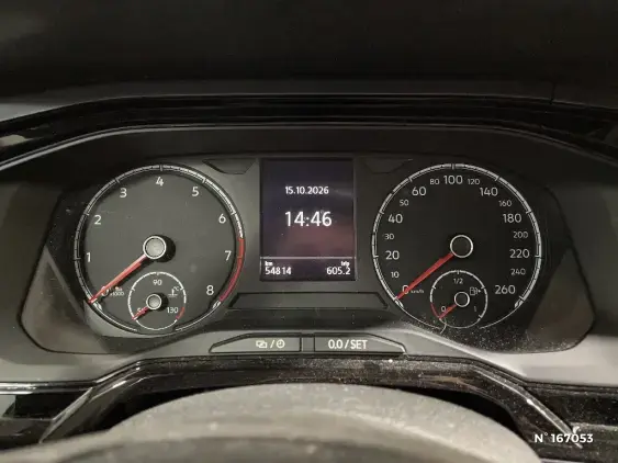 VOLKSWAGEN POLO VI - voiture d'occasion - Photo 12
