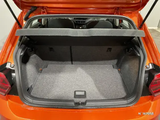 VOLKSWAGEN POLO VI - voiture d'occasion - Photo 7