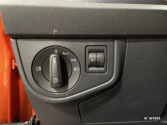 VOLKSWAGEN POLO VI - voiture d'occasion - Photo 15