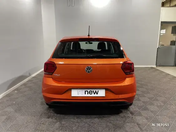 VOLKSWAGEN POLO VI - voiture d'occasion - Photo 6