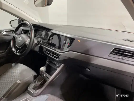 VOLKSWAGEN POLO VI - voiture d'occasion - Photo 10
