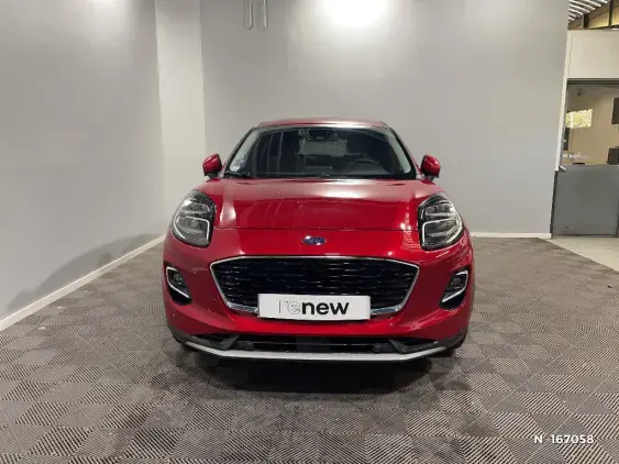 FORD PUMA II - voiture d'occasion - Photo 3