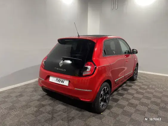 RENAULT TWINGO III - voiture d'occasion - Photo 4