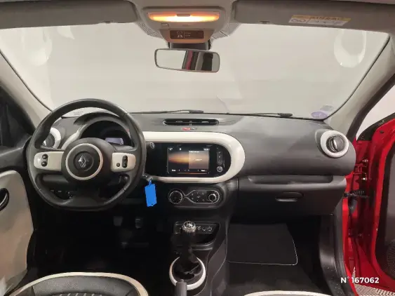 RENAULT TWINGO III - voiture d'occasion - Photo 9