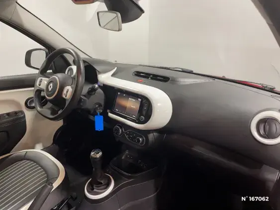 RENAULT TWINGO III - voiture d'occasion - Photo 10