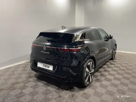 RENAULT MEGANE V - voiture d'occasion - Photo 4