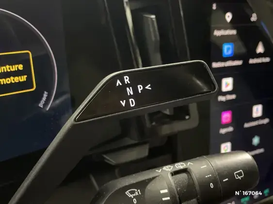 RENAULT MEGANE V - voiture d'occasion - Photo 28