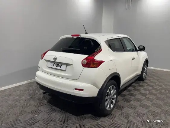 NISSAN JUKE - voiture d'occasion - Photo 4