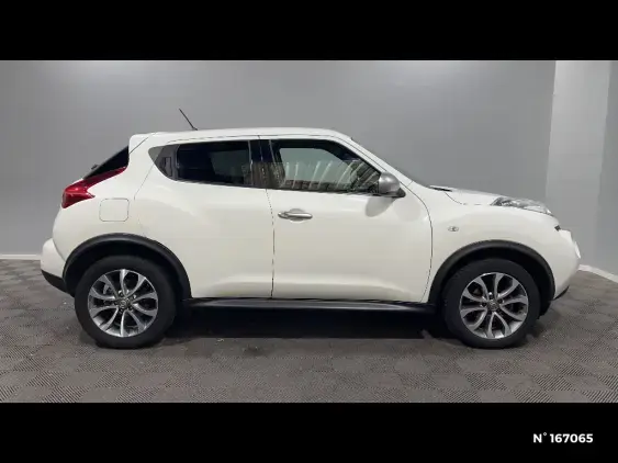 NISSAN JUKE - voiture d'occasion - Photo 5