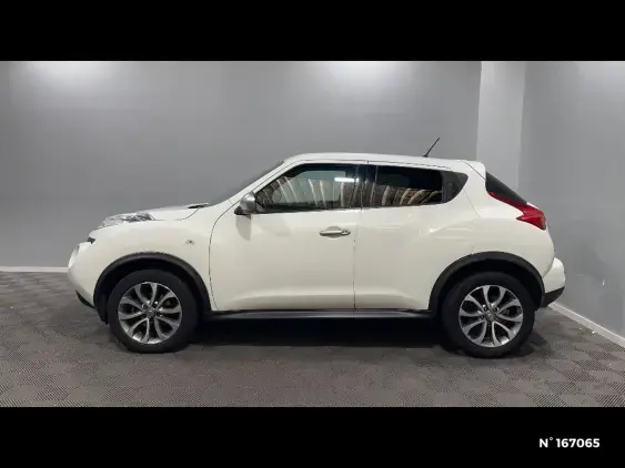 NISSAN JUKE - voiture d'occasion - Photo 2