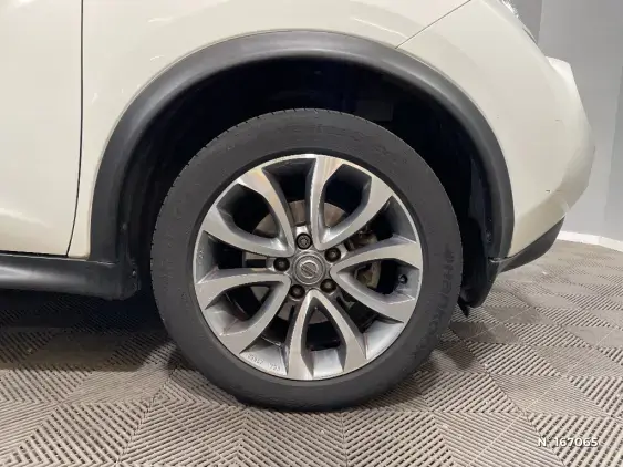 NISSAN JUKE - voiture d'occasion - Photo 8