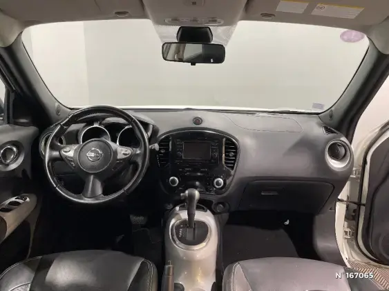 NISSAN JUKE - voiture d'occasion - Photo 9