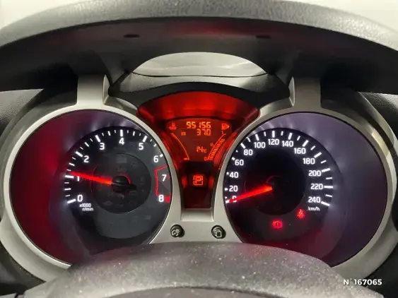 NISSAN JUKE - voiture d'occasion - Photo 12