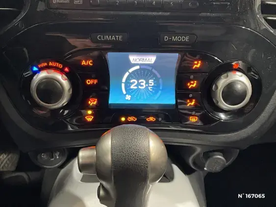 NISSAN JUKE - voiture d'occasion - Photo 23
