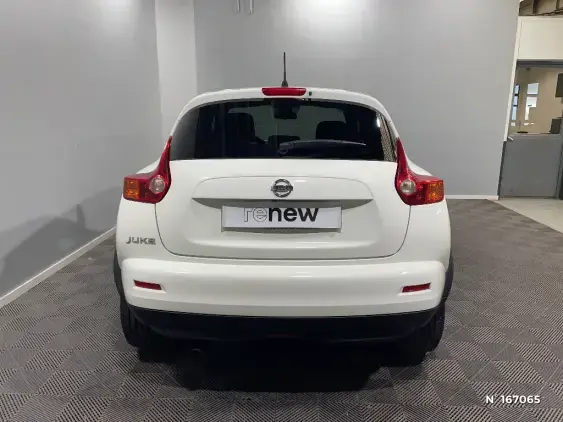 NISSAN JUKE - voiture d'occasion - Photo 6