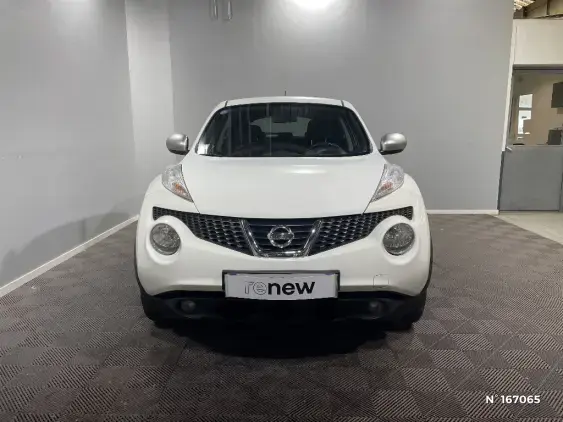 NISSAN JUKE - voiture d'occasion - Photo 3