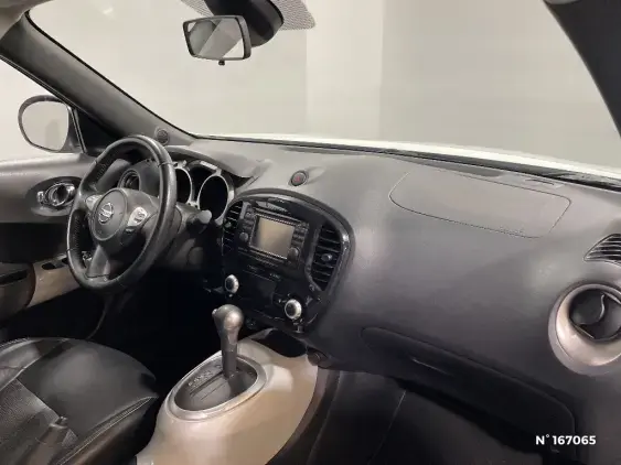 NISSAN JUKE - voiture d'occasion - Photo 10