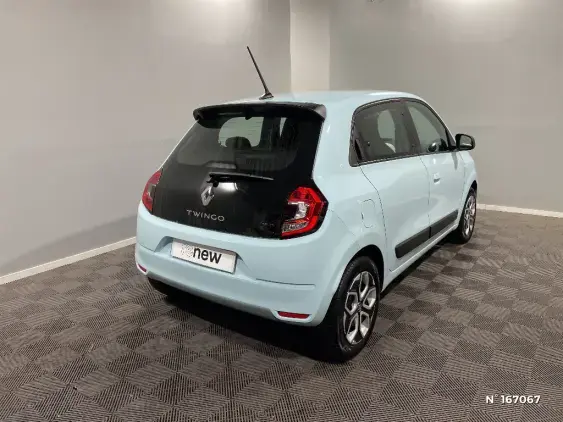 RENAULT TWINGO ELECTRIQUE III - voiture d'occasion - Photo 4